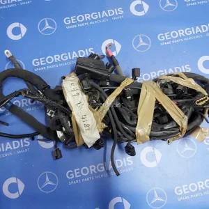 MERCEDES ΚΑΛΩΔΙΩΣΗ ΚΙΝΗΤΗΡΑ (ENGINE WIRING HARNESS) E-CLASS (W212)