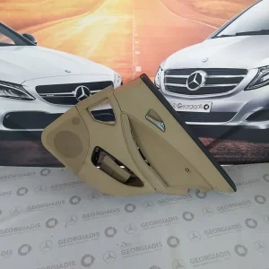 MERCEDES ΤΑΠΕΤΣΑΡΙΑ ΠΟΡΤΑΣ ΠΙΣΩ ΔΕΞΙΑ (DOOR PANEL) CLS-CLASS (C219)