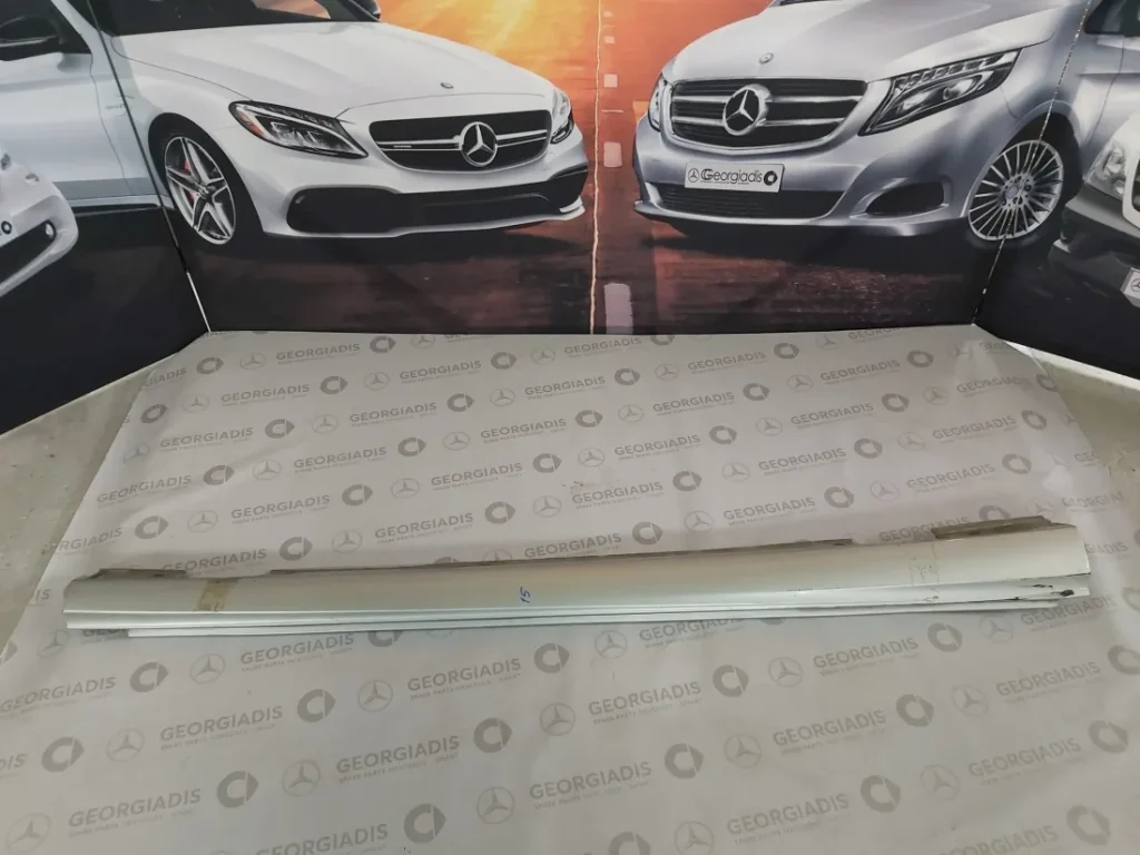 MERCEDES ΚΑΛΥΜΜΑ ΜΑΡΣΠΙΕ ΑΡΙΣΤΕΡΟ (SIDE PANEL) B-CLASS (W246)