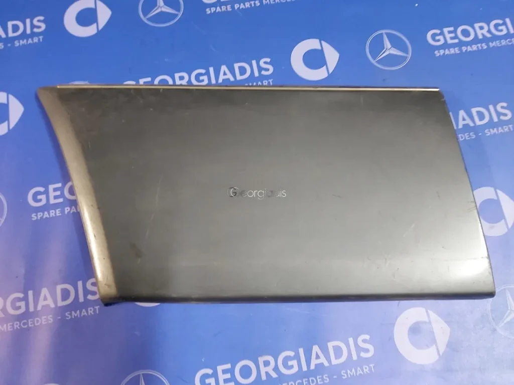 MERCEDES ΦΑΣΑ ΠΙΣΩ ΔΕΞΙΟΥ ΦΤΕΡΟΥ (TRIM STRIP) E-CLASS (W124) COUPE