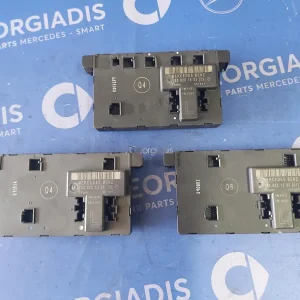 MERCEDES ΕΓΚΕΦΑΛΟΣ ΠΟΡΤΑΣ ΕΜΠΡΟΣ ΑΡΙΣΤΕΡΑ (DOOR CONTROL UNIT) C-CLASS (W203),C-CLASS SPORTCOUPE