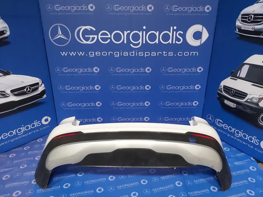 MERCEDES ΠΡΟΦΥΛΑΚΤΗΡΑΣ ΠΙΣΩ (REAR BUMPER) GLC-CLASS (X253)