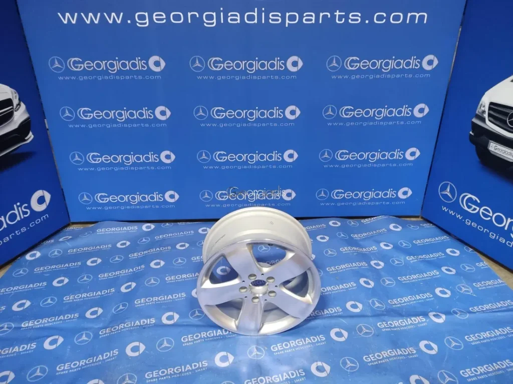 MERCEDES ΖΑΝΤΑ ΑΛΟΥΜΙΝΙΟΥ (DISC WHEEL) E-CLASS (W211) (1 ΤΕΜΑΧΙΟ)