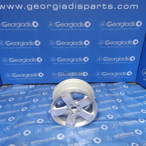 MERCEDES ΖΑΝΤΑ ΑΛΟΥΜΙΝΙΟΥ (DISC WHEEL) E-CLASS (W211) (1 ΤΕΜΑΧΙΟ)