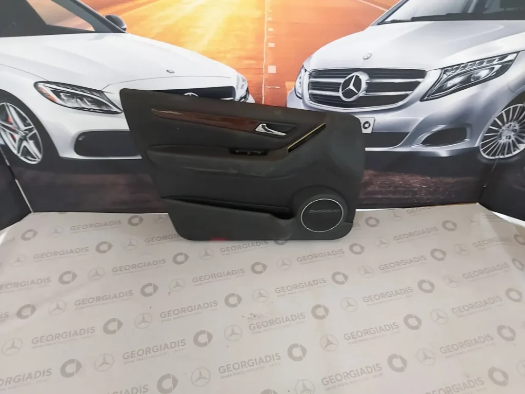 MERCEDES ΤΑΠΕΤΣΑΡΙΑ ΠΟΡΤΑΣ ΕΜΠΡΟΣ ΑΡΙΣΤΕΡΑ (DOOR PANEL) A-CLASS (W169)