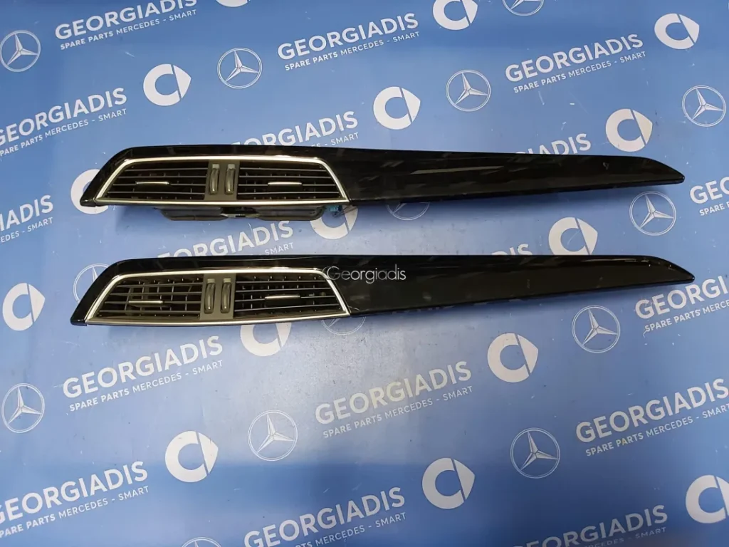 MERCEDES ΚΑΛΥΜΜΑ ΤΑΜΠΛΟ (INSTRUMENT PANEL TRIM STRIP) C-CLASS (W204) LIFT