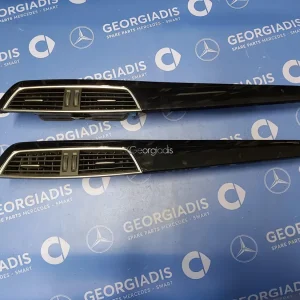 MERCEDES ΚΑΛΥΜΜΑ ΤΑΜΠΛΟ (INSTRUMENT PANEL TRIM STRIP) C-CLASS (W204) LIFT