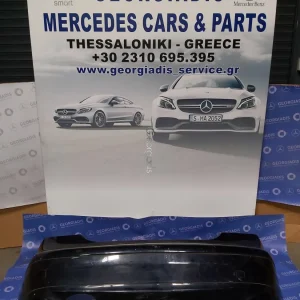 MERCEDES ΠΡΟΦΥΛΑΚΤΗΡΑΣ ΠΙΣΩ (REAR BUMPER) C-CLASS SPORTCOUPE (C203)