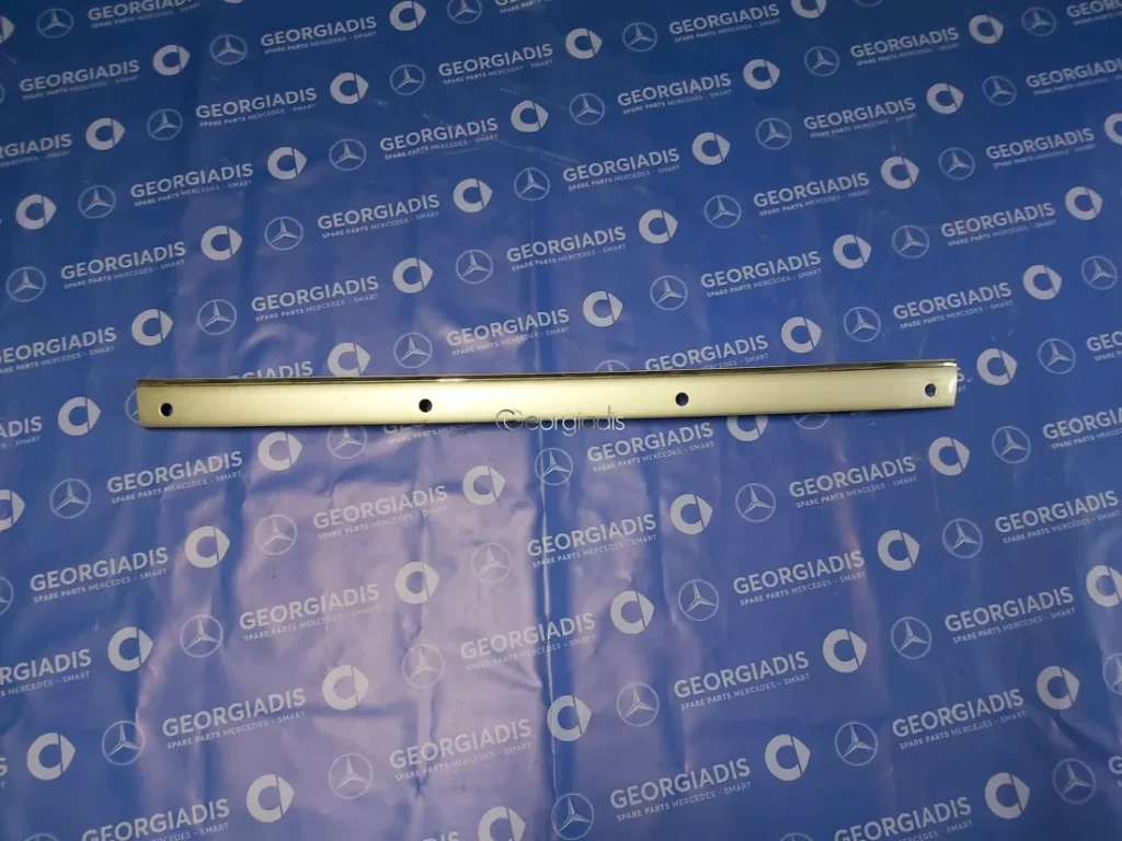 MERCEDES ΜΕΣΑΙΑ ΦΑΣΑ ΠΙΣΩ ΠΡΟΦΥΛΑΚΤΗΡΑ (REAR BUMPER TRIM RAIL) CL-CLASS (C215)
