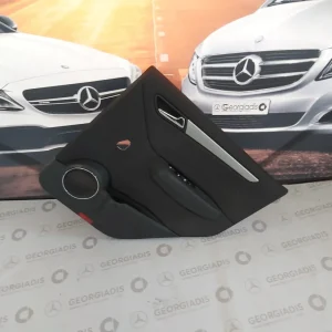 MERCEDES ΤΑΠΕΤΣΑΡΙΑ ΠΟΡΤΑΣ ΠΙΣΩ ΔΕΞΙΑ (DOOR PANEL) A-CLASS (W169)