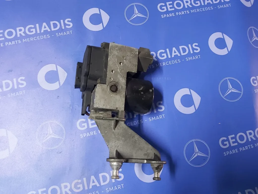 MERCEDES ΥΔΡΑΥΛΙΚΗ ΑΝΤΛΙΑ ΦΡΕΝΩΝ (ABS PUMP CONTROL UNIT) S-CLASS (W220)