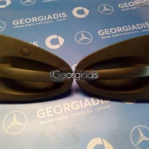 SMART ΧΕΡΟΥΛΙΑ ΕΞΩΤΕΡΙΚΑ ΠΟΡΤΩΝ (DOOR HANDLE) FORTWO (W451)