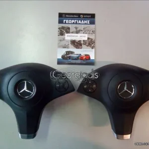 MERCEDES ΑΕΡΟΣΑΚΟΣ ΟΔΗΓΟΥ SLK-CLASS (R171) LIFT, CLC-CLASS (C203)