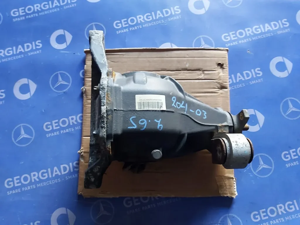 MERCEDES ΔΙΑΦΟΡΙΚΟ (REAR AXLE DIFFERENTIAL) ΜΕ ΒΗΜΑ 2.65 C-CLASS (W204),E-CLASS (W212)