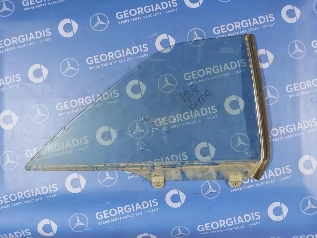 MERCEDES ΦΙΝΙΣΤΡΙΝΙ ΠΙΣΩ ΔΕΞΙ (REAR WINDOW) S-CLASS COUPE (C126)