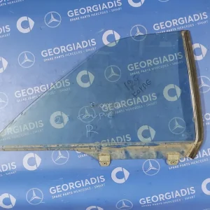 MERCEDES ΦΙΝΙΣΤΡΙΝΙ ΠΙΣΩ ΔΕΞΙ (REAR WINDOW) S-CLASS COUPE (C126)