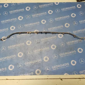 MERCEDES ΝΙΚΕΛ ΠΙΣΩ ΠΡΟΦΥΛΑΚΤΗΡΑ (TRIM) E-CLASS (W213) LOOK AMG