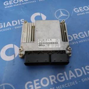 MERCEDES ΕΓΚΕΦΑΛΟΣ ΚΙΝΗΤΗΡΑ (ENGINE CONTROL UNIT) S-CLASS (W220) (CR3.23)