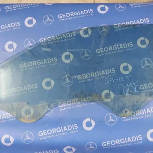 MERCEDES ΤΖΑΜΙ ΕΜΠΡΟΣ ΑΡΙΣΤΕΡΗΣ ΠΟΡΤΑΣ (DOOR GLASS) C-CLASS SPORTCOUPE (C203)