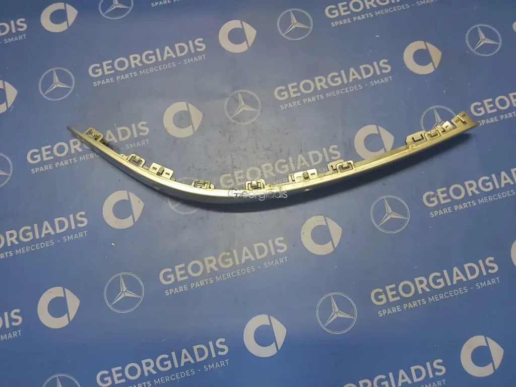 MERCEDES ΦΑΣΑ ΠΡΟΦΥΛΑΚΤΗΡΑ ΕΜΠΡΟΣ ΑΡΙΣΤΕΡΑ (BUMPER RAIL) SL-CLASS (R230)