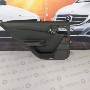 MERCEDES ΤΑΠΕΤΣΑΡΙΑ ΠΟΡΤΑΣ ΠΙΣΩ ΑΡΙΣΤΕΡΑ (DOOR PANEL) S-CLASS (W220)
