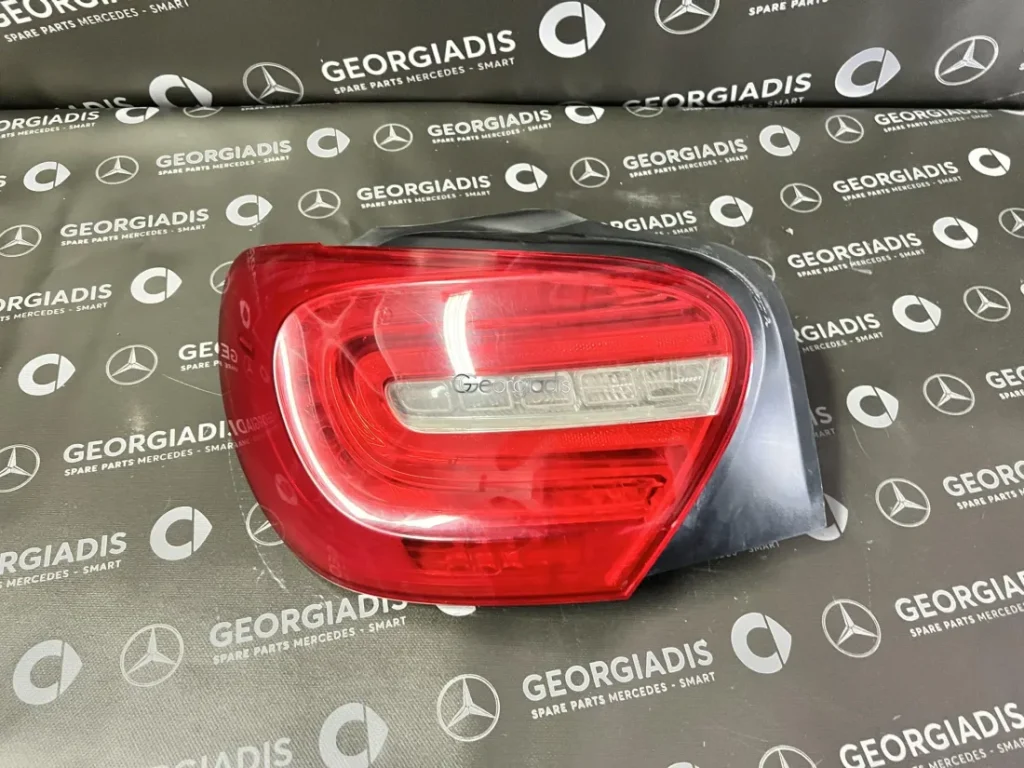 MERCEDES TAILLAMP / ΦΑΝΑΡΙ ΠΙΣΩ W176 A CLASS