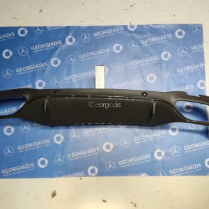 MERCEDES ΣΠΟΙΛΕΡ ΠΙΣΩ ΠΡΟΦΥΛΑΚΤΗΡΑ (DIFFUSER) E-CLASS (W213) LOOK AMG