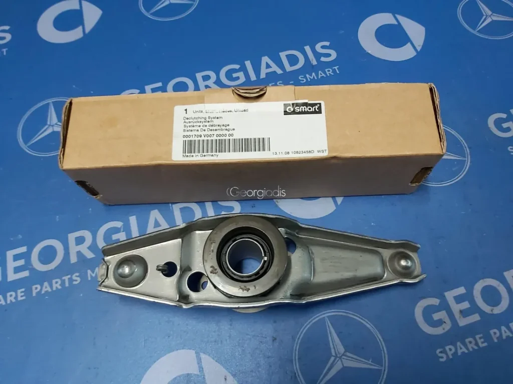 SMART ΔΙΧΑΛΟ-ΡΟΥΛΕΜΑΝ ΣΥΜΠΛΕΚΤΗ (RELEASE SYSTEM) FORTWO (W450)