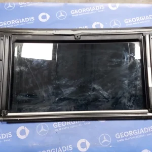 MERCEDES ΠΙΣΩ ΚΟΜΜΑΤΙ ΠΑΝΟΡΑΜΙΚΗΣ ΟΡΟΦΗΣ (SLIDING SUNROOF FRAME REAR) GLC-CLASS (X253)