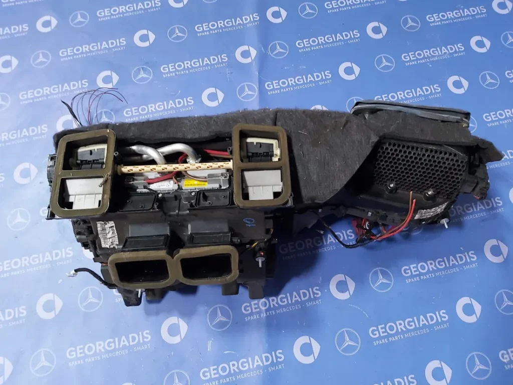 MERCEDES ΕΒΑΠΟΡΕΤΑ (HEATER AND EVAPORATOR HOUSING) E-CLASS (W212)