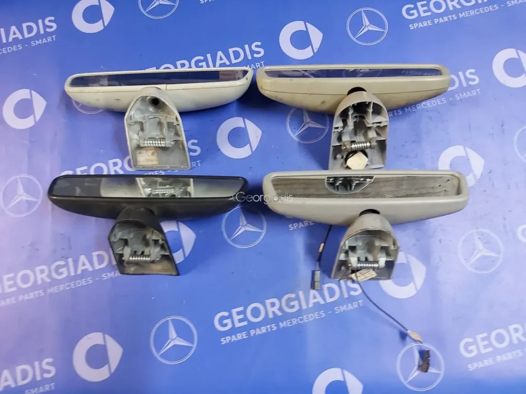 MERCEDES ΚΑΘΡΕΦΤΕΣ ΕΣΩΤΕΡΙΚΟΙ (INNER REAR-VIEW MIRROR) C-CLASS (W203),CLK-CLASS (C209),E-CLASS (W210)