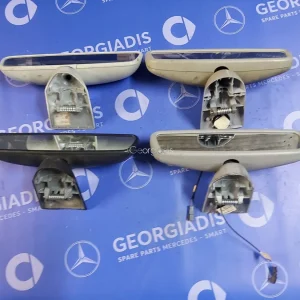 MERCEDES ΚΑΘΡΕΦΤΕΣ ΕΣΩΤΕΡΙΚΟΙ (INNER REAR-VIEW MIRROR) C-CLASS (W203),CLK-CLASS (C209),E-CLASS (W210)