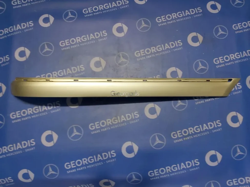 MERCEDES ΦΑΣΑ ΠΡΟΦΥΛΑΚΤΗΡΑ ΠΙΣΩ ΔΕΞΙΑ (BUMPER RAIL) S-CLASS (W220)