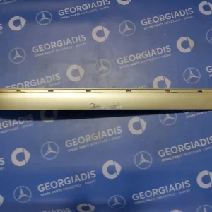 MERCEDES ΦΑΣΑ ΠΡΟΦΥΛΑΚΤΗΡΑ ΠΙΣΩ ΔΕΞΙΑ (BUMPER RAIL) S-CLASS (W220)