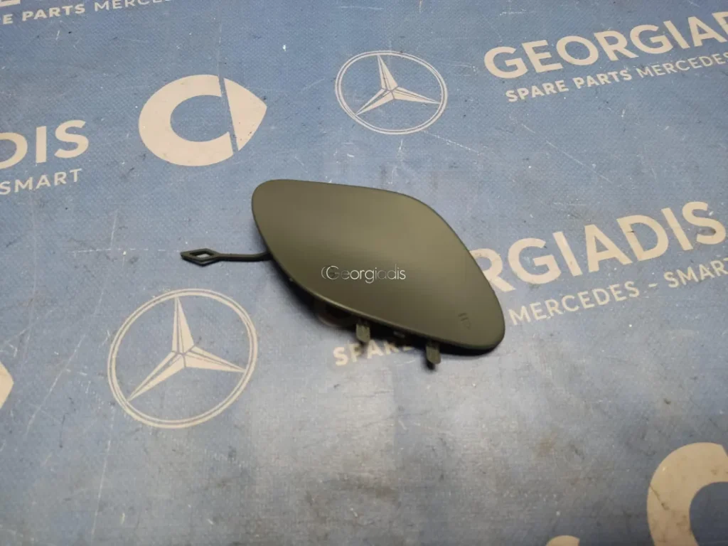 MERCEDES ΚΑΠΑΚΙ ΓΑΝΤΖΟΥ ΕΜΠΡΟΣ ΠΡΟΦΥΛΑΚΤΗΡΑ (TOWING COVER) C-CLASS (W205) AMG LIFT