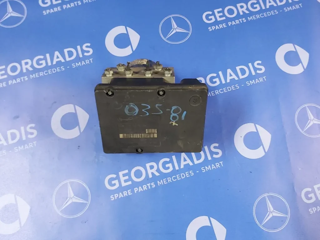 MERCEDES ΥΔΡΑΥΛΙΚΗ ΑΝΤΛΙΑ ΦΡΕΝΩΝ (ABS PUMP CONTROL UNIT) SLK-CLASS (R171)