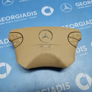 MERCEDES ΑΕΡΟΣΑΚΟΣ ΟΔΗΓΟΥ (DRIVERS AIRBAG) E-CLASS (W210)