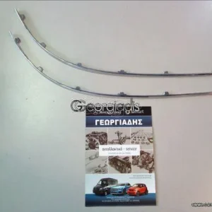 MERCEDES ΝΙΚΕΛ ΠΡΟΦΥΛΑΚΤΗΡΑ ΕΜΠΡΟΣ ΔΞ. B-CLASS (W245) PRO-LIFT