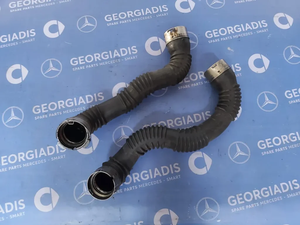 MERCEDES ΣΩΛΗΝΑΣ INTERCOOLER ΔΕΞΙΟΣ (CHARGE AIR LINE) A-CLASS(W176),B-CLASS(W246),CLA-CLASS (C117),GLA-CLASS(X156)