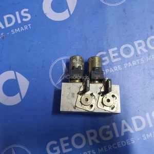 MERCEDES ΜΠΛΟΚ ΒΑΛΒΙΔΩΝ ΕΝΕΡΓΟΠΟΙΗΣΗΣ ROLL BAR (ROLL OVER BAR ACTUATION)) E-CLASS (W124),CLK-CLASS (W208)