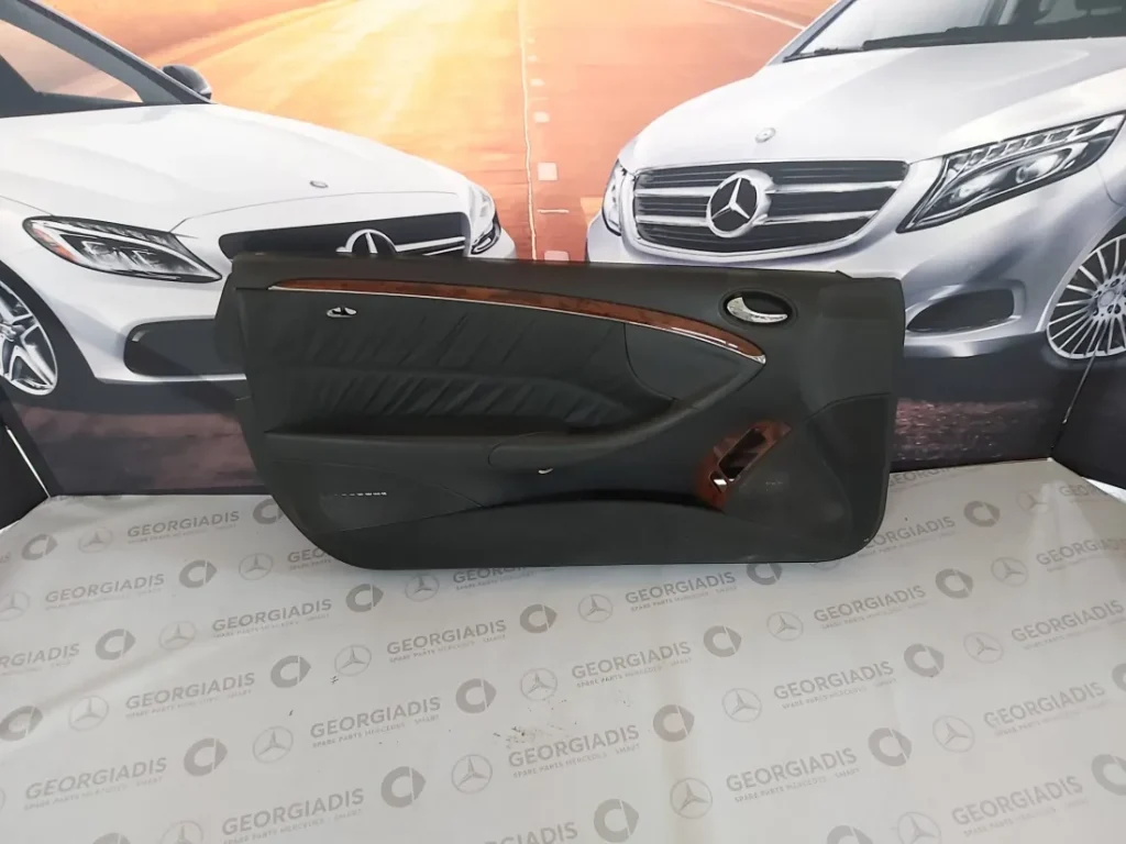 MERCEDES ΤΑΠΕΤΣΑΡΙΑ ΠΟΡΤΑΣ ΑΡΙΣΤΕΡΗ (DOOR PANEL) CLK-CLASS (C209)