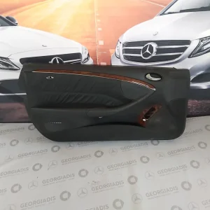 MERCEDES ΤΑΠΕΤΣΑΡΙΑ ΠΟΡΤΑΣ ΑΡΙΣΤΕΡΗ (DOOR PANEL) CLK-CLASS (C209)