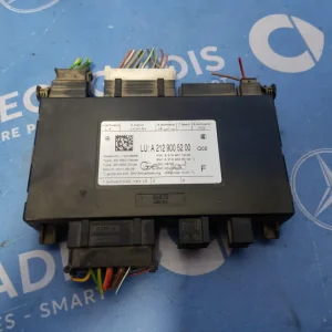 MERCEDES ΕΓΚΕΦΑΛΟΣ ΚΑΘΙΣΜΑΤΟΣ ΟΔΗΓΟΥ (SEAT CONTROL UNIT) E-CLASS (W212)
