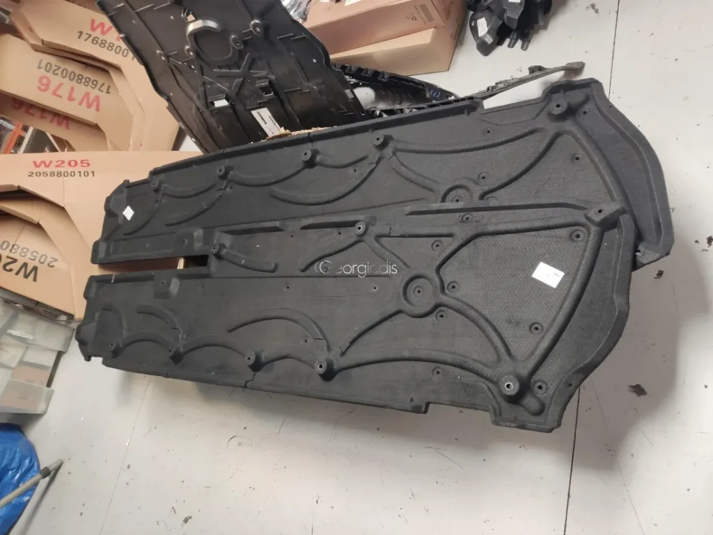 MERCEDES ΠΟΔΙΑ ΠΑΤΩΜΑΤΟΣ ΔΕΞΙΑ (FLOOR COVER) E-CLASS (W212)