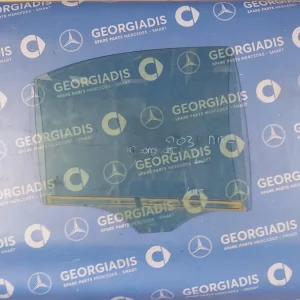 MERCEDES ΤΖΑΜΙ ΠΙΣΩ ΔΕΞΙΑΣ ΠΟΡΤΑΣ (DOOR GLASS) C-CLASS (W203) LIFT