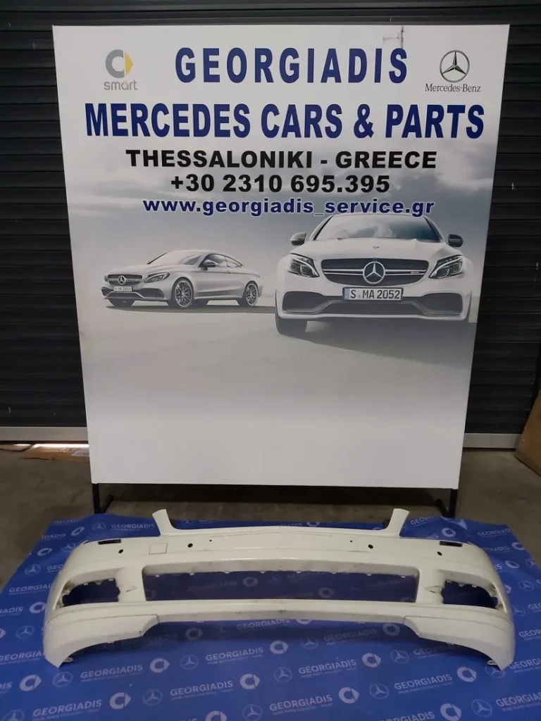MERCEDES ΠΡΟΦΥΛΑΚΤΗΡΑΣ ΕΜΠΡΟΣ (FRONT BUMPER) C-CLASS (W204)