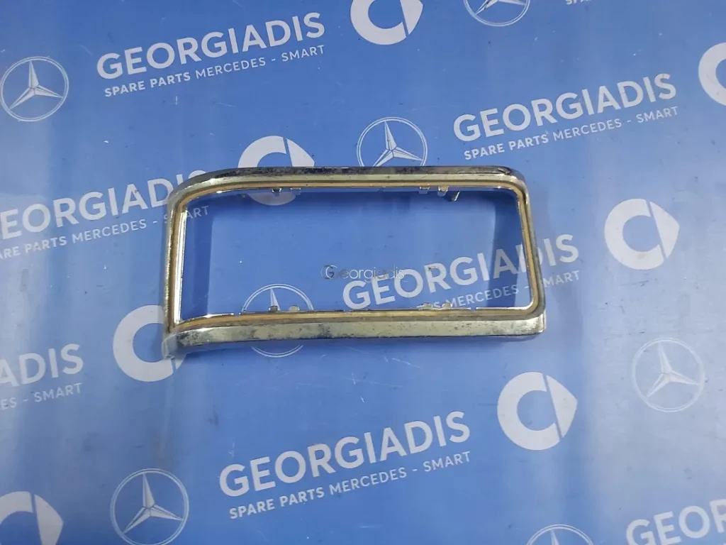 MERCEDES ΝΙΚΕΛ-ΠΛΑΙΣΙΟ ΠΙΣΩ ΦΑΝΑΡΙΟΥ (TRIM REAR LAMP) E-CLASS (W115)