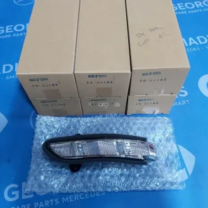 MERCEDES ΦΛΑΣ ΚΑΘΡΕΦΤΗ ΔΕΞΙ (RIGHT TURN SIGNAL LAMP) E-CLASS (W211) LIFT,CLS-CLASS (C219),S-CLASS (W221)