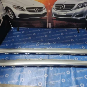 MERCEDES ΠΛΑΣΤΙΚΑ ΚΑΛΥΜΜΑΤΑ ΜΑΡΣΠΙΕ (SIDE SKIRT) R-CLASS (W251)