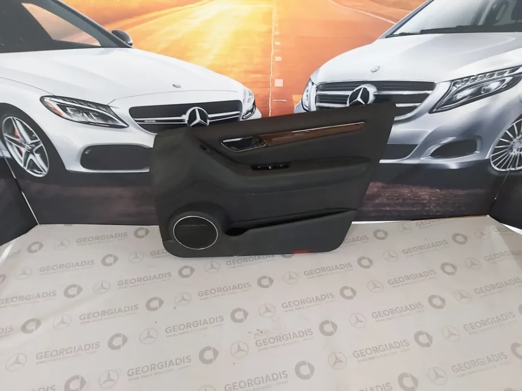 MERCEDES ΤΑΠΕΤΣΑΡΙΑ ΠΟΡΤΑΣ ΕΜΠΡΟΣ ΔΕΞΙΑ (DOOR PANEL) A-CLASS (W169)